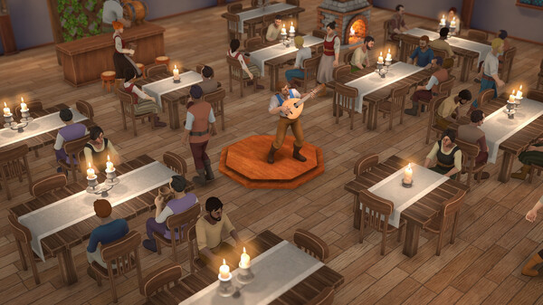 Inn Tycoon gameplay screenshot