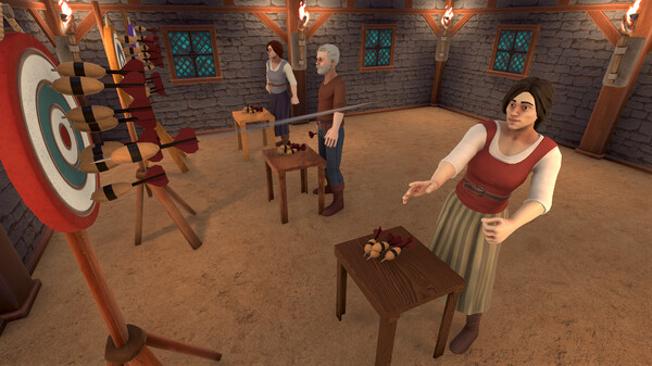 Inn Tycoon gameplay screenshot