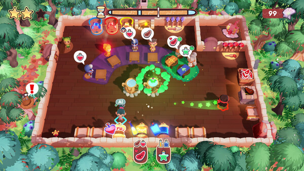 Innchanted gameplay screenshot