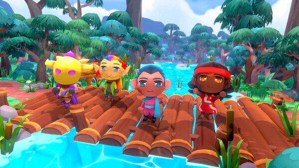 Innchanted gameplay screenshot