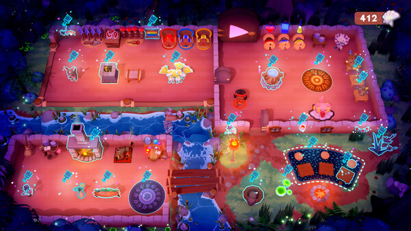 Innchanted gameplay screenshot