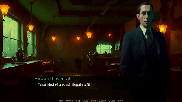 Innsmouth 22 gameplay screenshot