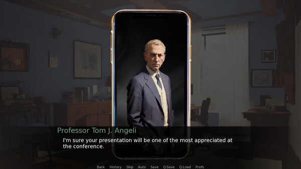 Innsmouth 22 gameplay screenshot