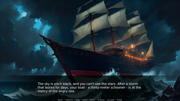 Innsmouth 22 gameplay screenshot