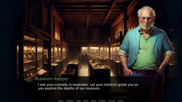 Innsmouth 22 gameplay screenshot