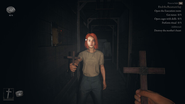 Inout gameplay screenshot