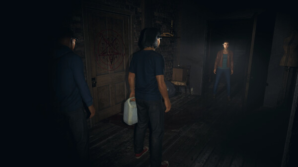 Inout gameplay screenshot