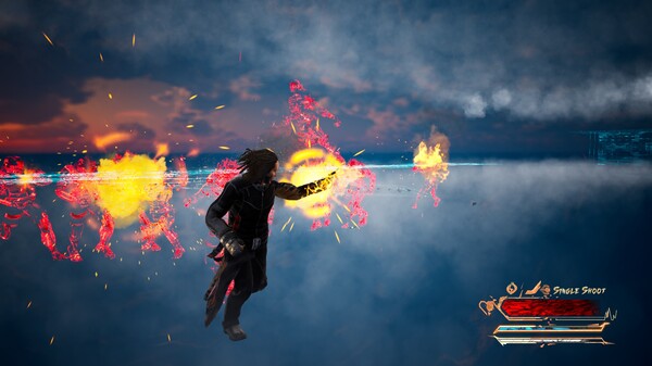 Inquisitor’s Heart and Soul gameplay screenshot