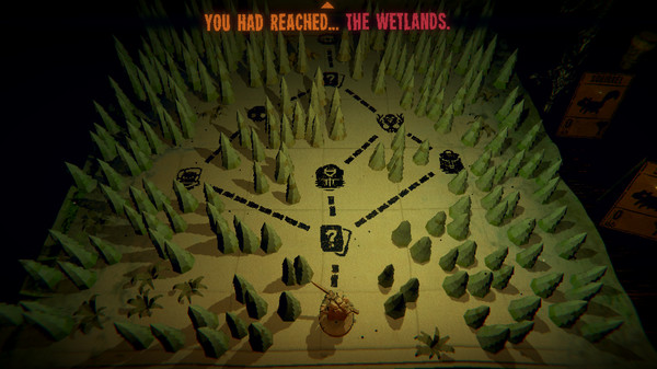 Inscryption gameplay screenshot