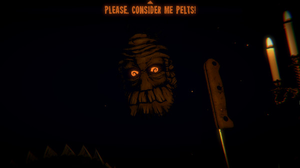 Inscryption gameplay screenshot