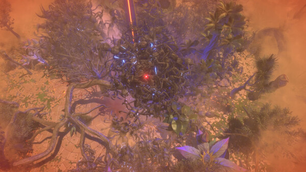 Insect Swarm gameplay screenshot