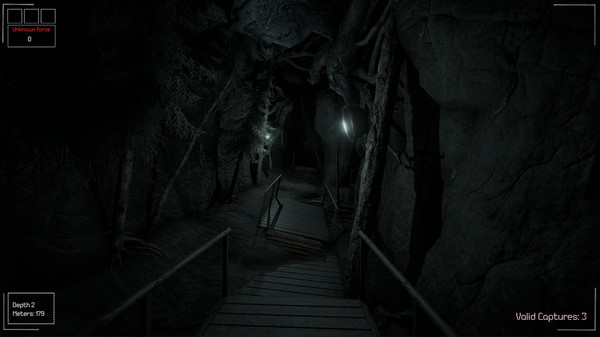 Inside Depth 6 gameplay screenshot