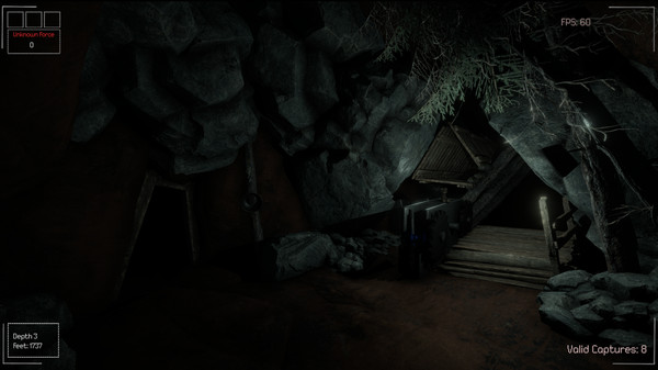 Inside Depth 6 gameplay screenshot