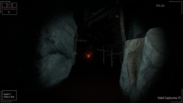 Inside Depth 6 gameplay screenshot