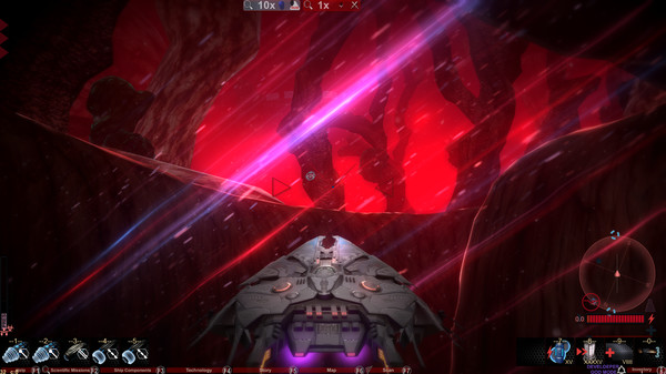 Insiders gameplay screenshot