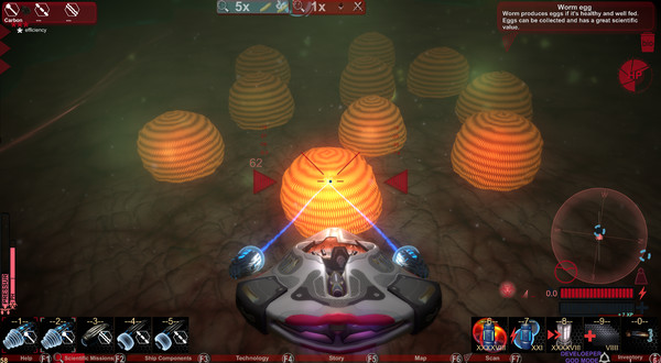 Insiders gameplay screenshot