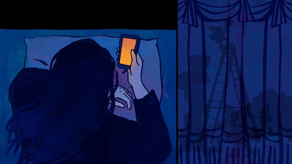 Insomnia: Theater in the Head gameplay screenshot