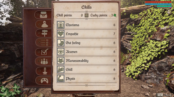 Inspector Schmidt - A Bavarian Tale gameplay screenshot