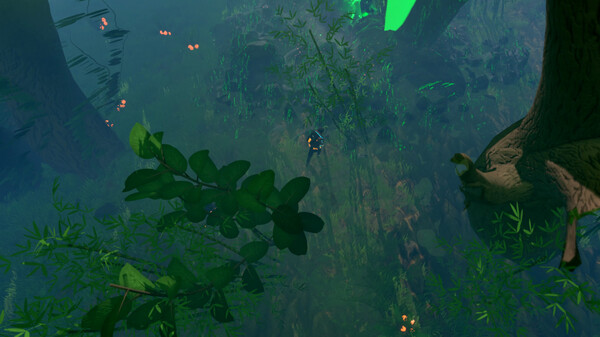 INSPIRE gameplay screenshot
