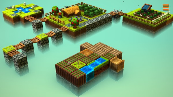Instant Farmer - Logic Puzzle gameplay screenshot