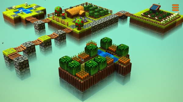 Instant Farmer - Logic Puzzle gameplay screenshot
