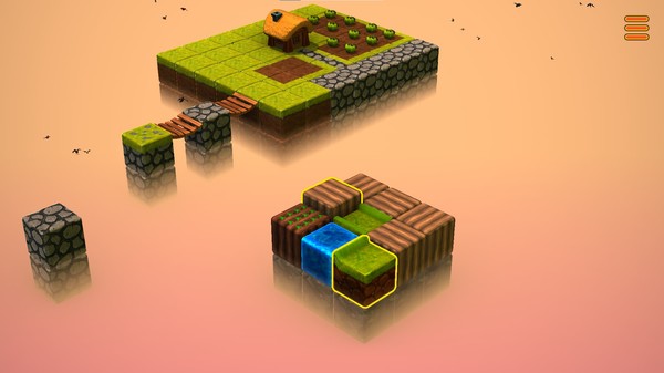 Instant Farmer - Logic Puzzle gameplay screenshot