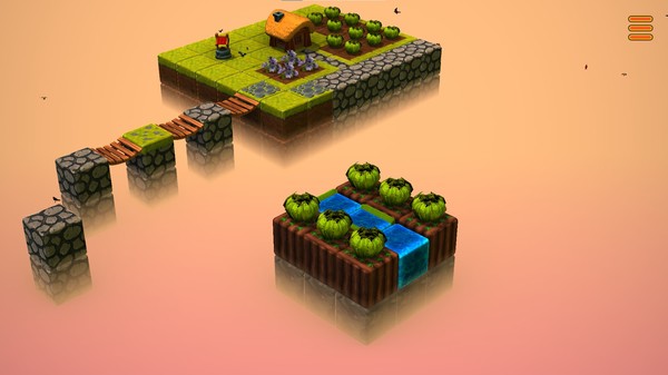 Instant Farmer - Logic Puzzle gameplay screenshot