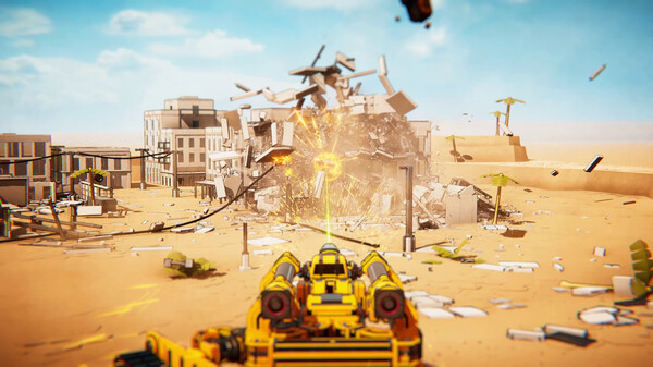 Instruments of Destruction gameplay screenshot