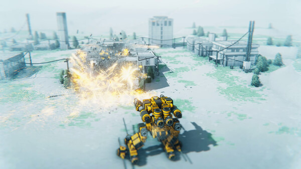 Instruments of Destruction gameplay screenshot