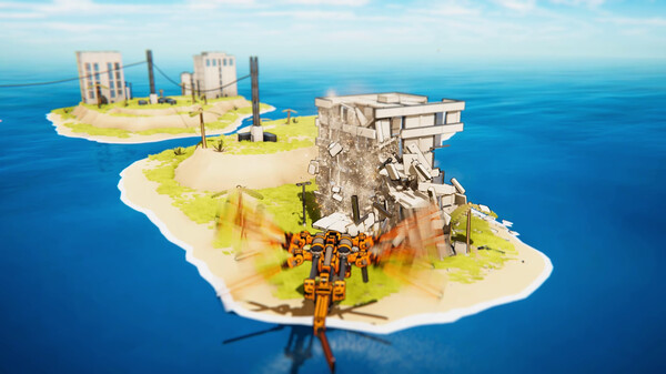 Instruments of Destruction gameplay screenshot