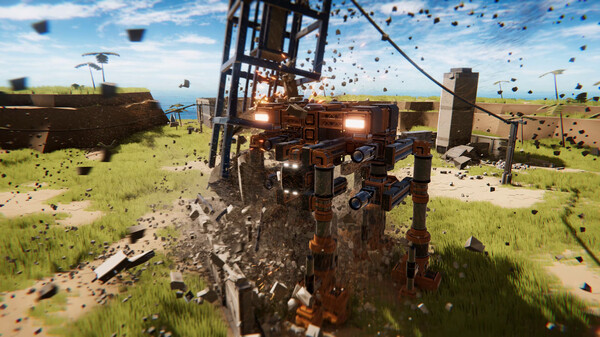 Instruments of Destruction gameplay screenshot
