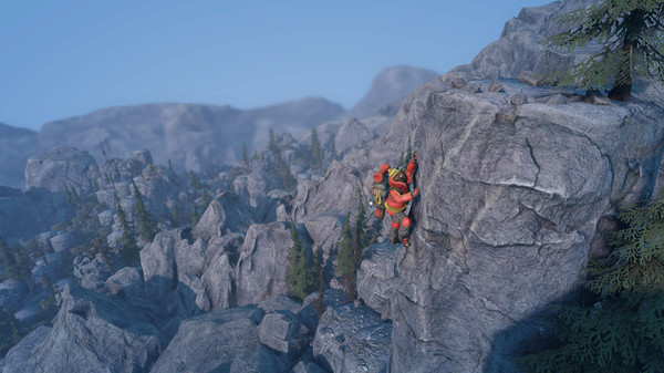 Insurmountable gameplay screenshot