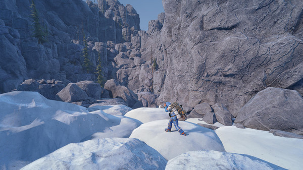 Insurmountable gameplay screenshot