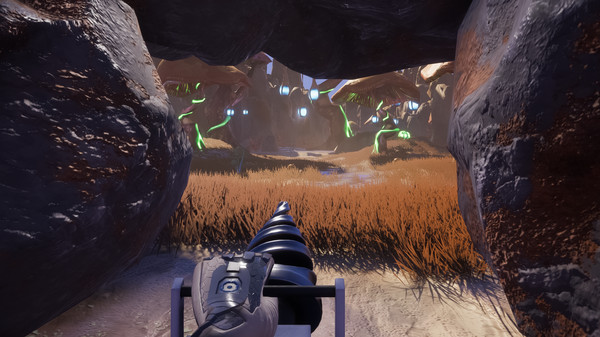 INTERASTRA: Planet Survival gameplay screenshot