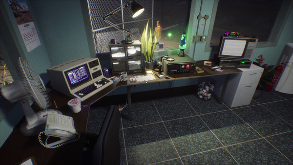 Interference: Dead Air gameplay screenshot