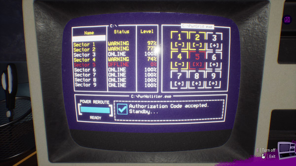 Interference: Dead Air gameplay screenshot