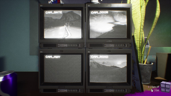 Interference: Dead Air gameplay screenshot