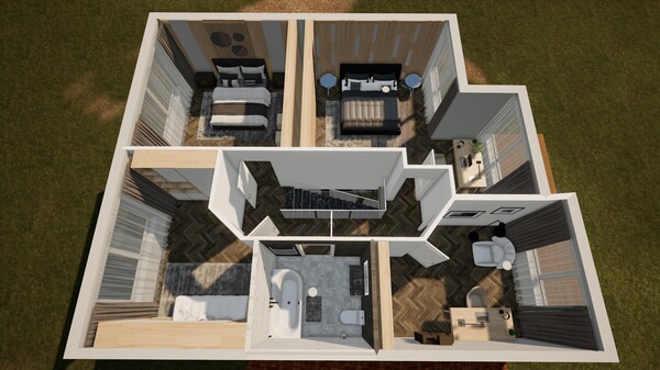 Interior Designer gameplay screenshot