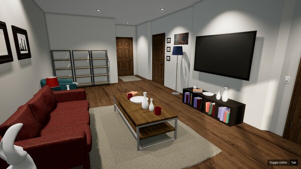 Interior Designer gameplay screenshot