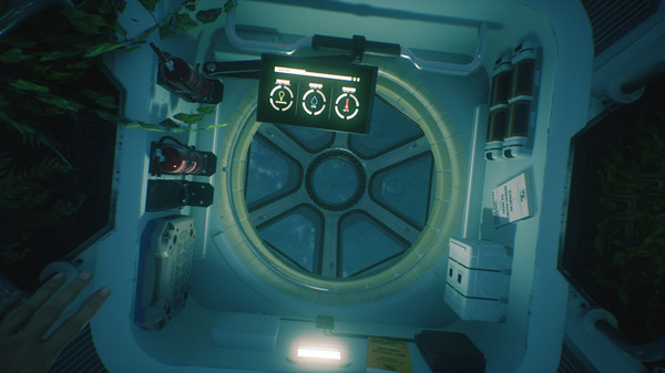 Interregnum Chronicles: Signal gameplay screenshot