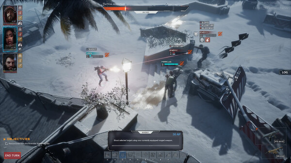 Interregnum: False Prophet gameplay screenshot