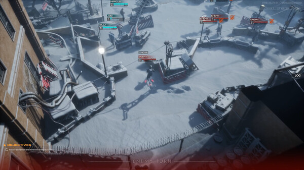 Interregnum: False Prophet gameplay screenshot