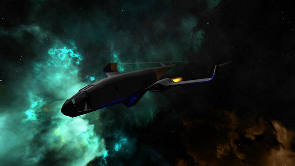Interstellar Pilot 2 gameplay screenshot