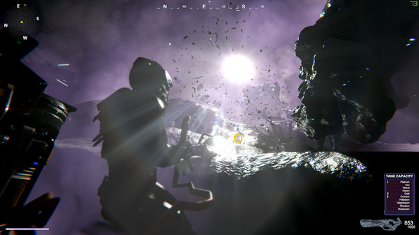 INTERSTELLAR PRIME gameplay screenshot