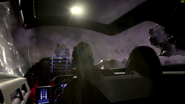 INTERSTELLAR PRIME gameplay screenshot