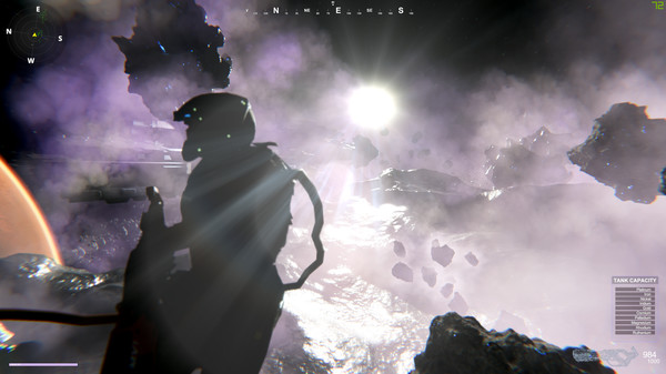 INTERSTELLAR PRIME gameplay screenshot