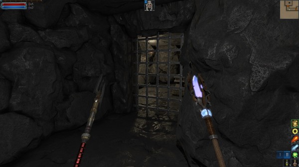 Into The Dark gameplay screenshot