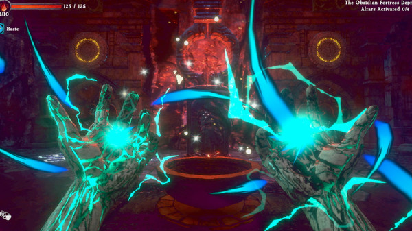 Into the Pit gameplay screenshot