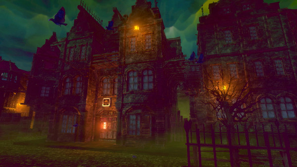 Into the Pit gameplay screenshot
