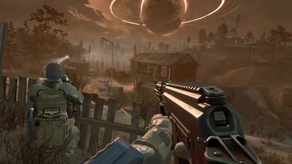 Into the Radius 2 gameplay screenshot